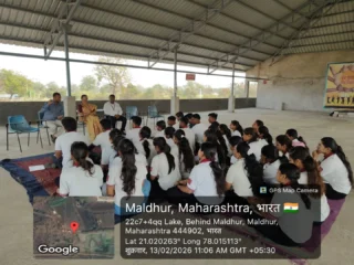 Instagram photo from Samarpan Pratishthan